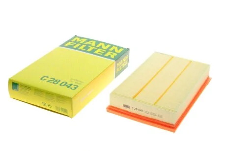 Фільтр повітряний MANN C 28 043