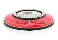 Фільтр повітряний NISSAN 100NX 1.6 B13 GA16DS MANN C 2821