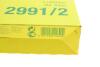 Фильтр воздушный Opel Vectra A 1.6-2.0 88-95/Calibra 2.0 90-97 MANN C 2991/2 (фото 5)