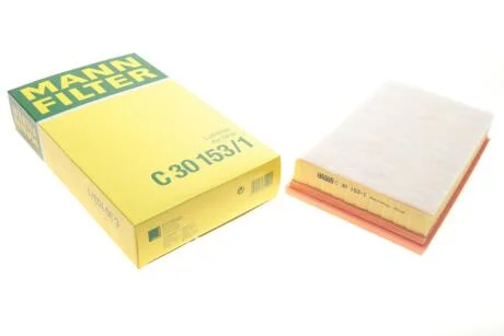 Фільтр повітряний BMW 7(E65E66) 730i E65E66 N52B30 MANN C 30 153/1