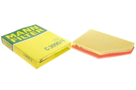 Фільтр повітряний MANN C 3090/1