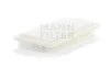 Повітряний фільтр MANN C 31 023 (фото 1)