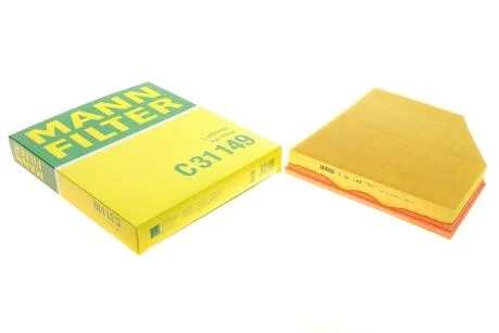 Фільтр повітряний двигуна BMW 5(E60E61) 520i E6061 N4346B20 MANN C 31 149