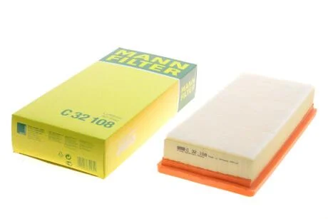 Фільтр забору повітря MANN C 32 108