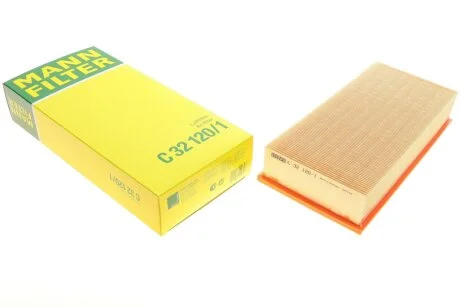 Фільтр повітряний MANN C 32 120/1