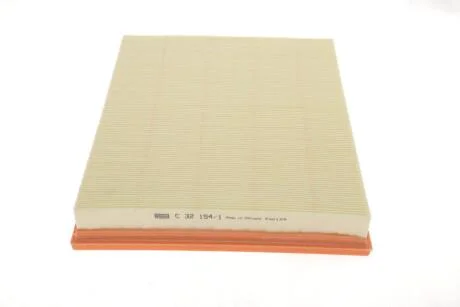 Фильтр воздушный, Renault Master - Opel Movano, 1.9-2.2-2.5-2.8 DTI/DCI, 2001-2003 MANN C 32 154/1