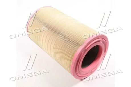 Фільтр повітряний (фільтруючий елемент) SCANIA 4, G I, P I, P,G,R,T, R I VOLVO A, EC KAMAZ 5460, 5490, 6460, 6520, 65201, 65224, 6580, 65801, 65802, 65806 3126-SDA6D140E-3H-9 MANN C 32 1700/2