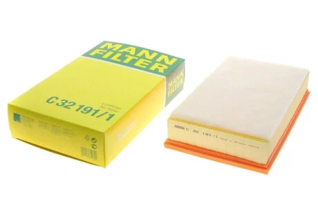 Фільтр повітряний MANN C 32 191/1