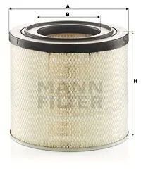 Повітряний фільтр MANN C33018