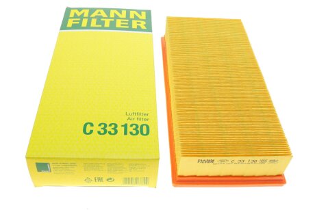 Фільтр повітряний MANN C 33 130