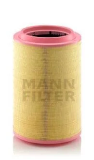 Фільтр повітряний (фільтруючий елемент) VOLVO FH16, FH16 II, FH16 III D16C550-D16K750 01.03- MANN C 33 1630/2