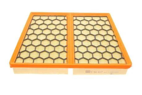 Фільтр ALFAROMEO Giulia(952) 2.9 952 670050436,670052588,670052783 MANN C 34 017