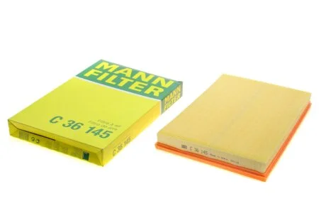 Фільтр повітряний MANN C 36 145