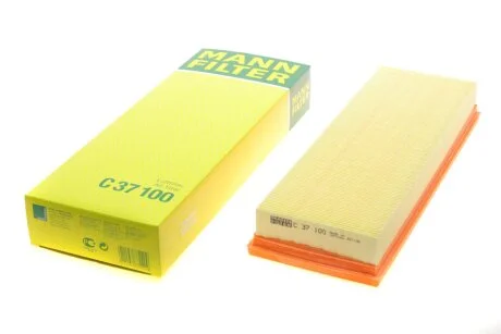 Фільтр повітряний MANN C 37 100