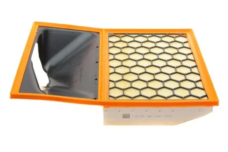 Фильтр воздушный IVECO DAILY IV, V, VI 06- MANN C 40 001