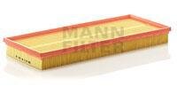 Фільтр повітряний двигуна MANN C 40 124