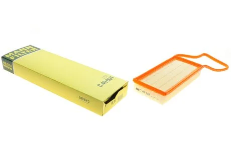 Фільтр повітряний MANN C 49 001
