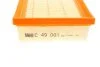 Фільтр повітряний MANN C 49 001 (фото 5)
