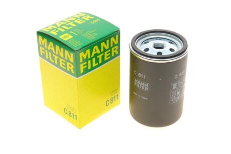 Повітряний фільтр MANN C 811
