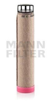 Фільтр повітряний / & HUMMEL EUROPICLON MANN CF 200
