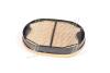 Фільтр повітряний BASAK 2080 CATERPILLAR 312BL, 312D2, 315BL, 317N, 318E, 416 C, 416 D, 420 D, 420E, 420E IT, 424 D, 426 C, 428 C, 428 D, 428 D NF, 430 D, 430 E, 432 D, 434 E, 436 C, 438 C MANN CF 2135 (фото 3)