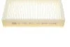 Фільтр салону (к-кт) MANN CU 1721-2 (фото 3)