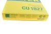 Фильтр салона MANN CU 1827 (фото 5)