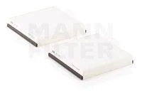 Фільтр салону RENAULT Avantime 2.016VTurbo F4R760761 MANN CU 1931-2