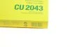 Фильтр MANN CU 2043 (фото 5)