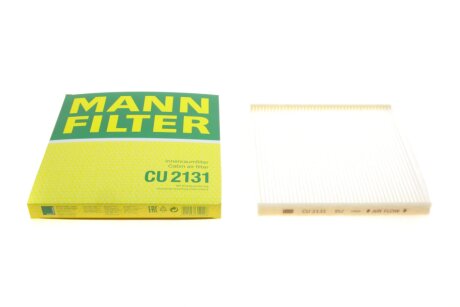 Фільтр салону MANN CU 2131