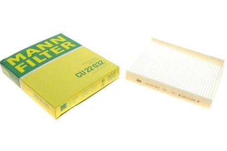 Фільтр салону MANN CU 22 032