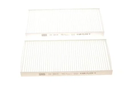 Фільтр салону (к-кт) MANN CU 2214-2