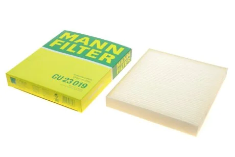Фільтр салону MANN CU 23 019
