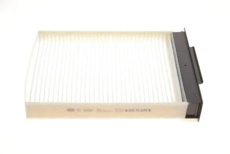 Фільтр салона RENAULT MéganeII 1.416V K4J730 MANN CU 2316