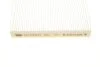 Фільтр салону MANN CU 24 027 (фото 3)