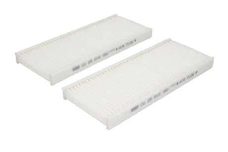 Фільтр салону NISSAN Navara(D40) 2.5dCi D40 YD25DDTi MANN CU 25 010-2