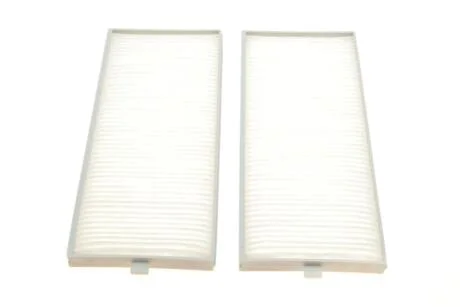 Фільтр салону (к-кт) MANN CU 2506-2