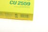 Фильтр салона MANN CU 2559 (фото 5)