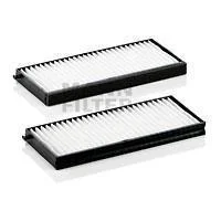 Фільтр салону KIAMOTORS CarensI(FC) 1.816V FC MANN CU 26 000-2