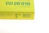Фильтр салона MANN CU 26 010 (фото 5)