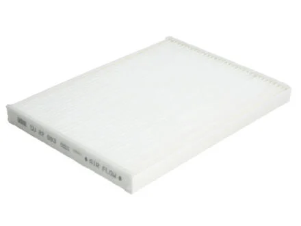 Фільтр салону VOLVO FH, FH II, FH III, FH16 II, FH16 III, FM II, FM III, FMX, FMX II, FMX III 09.05- MANN CU 27 003