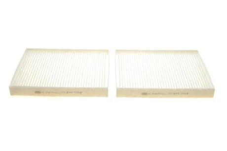 Фільтр салону (к-кт) MANN CU 2736-2