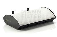 Фільтр салону VW(VOLKSWAGEN) PassatB3B4(3A25,35I) 1.6 EZ MANN CU 2750