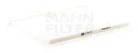 Фильтр, воздух во внутренном пространстве MANN CU 28 004