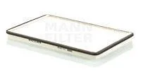 Фiльтр салону (Фильтр, воздух во внутренном пространстве) MANN CU 3032 (фото 1)