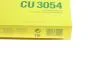 Фільтр салону MANN CU 3054 (фото 5)
