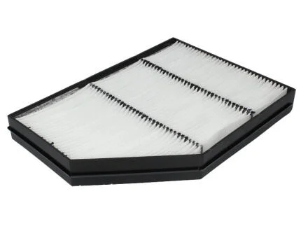 Фільтр салону MERCEDES ACTROS MP4 / MP5, ANTOS, AROCS TATA XENON 01.09- MANN CU 32 001