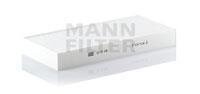 Фільтр салону / MAN L2000 MANN CU 37 230