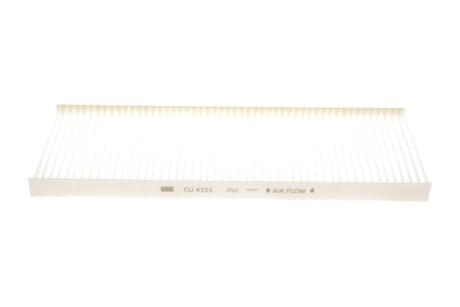 Фільтр салону MANN CU 4151