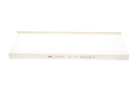 Фільтр салону MANN CU 4151